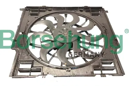 BORSEHUNG B11271 Вентилятор двигателя