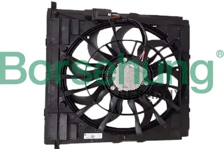 BORSEHUNG B11273 Кожух вентилятора BMW X5(G05)