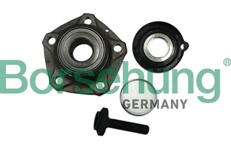 BORSEHUNG B11288 Комплект подшипника ступ.задний Audi A4A5 1.82.0TFSi2.0TDi2.7TDi 07>
