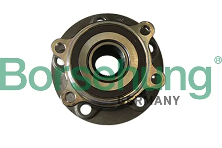 BORSEHUNG B11290 Ступица колеса передняя с подшипником