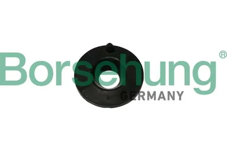 BORSEHUNG B11367 Подушка пружины задней нижняя