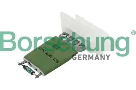 BORSEHUNG B11458 Сопротивление отопителя