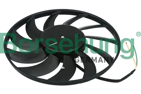 BORSEHUNG B11490 Вентилятор двигателя