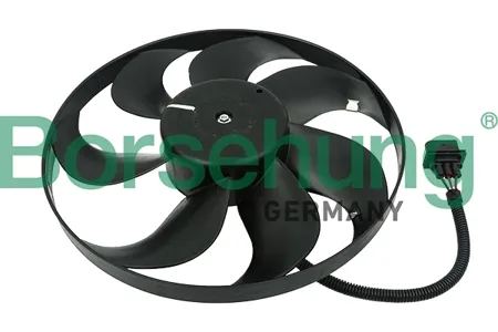 BORSEHUNG B11501 Вентилятор охлаждения Audi A3, VW Bora 1.4-2.31.9TDI 96>