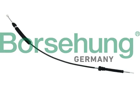 BORSEHUNG B11515 Трос механизма выбора кпп