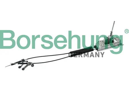 BORSEHUNG B11519 Корпус механизма переключения передач