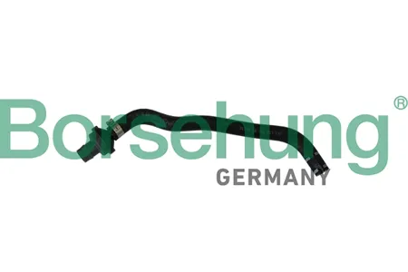 BORSEHUNG B11970 Шланг соединительный с обратным клапаном