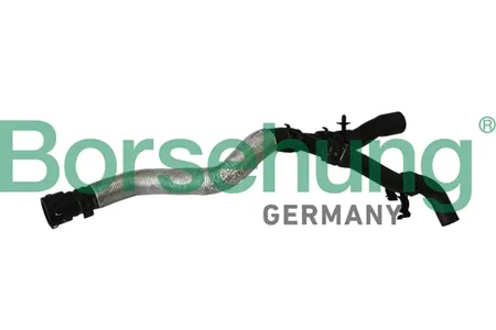 BORSEHUNG B11979 Патрубок VAG OCTAVIA -13