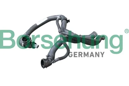 BORSEHUNG B11985 Шланг радиатора ( по номеру клиента)