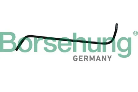 BORSEHUNG B11996 Трубка охлаждающей жидкости