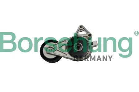 BORSEHUNG B12239 Натяжитель поликлин.ремня с роликом