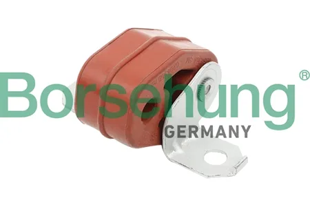 BORSEHUNG B12273 Кронштейн глушителя задний