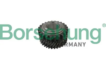 BORSEHUNG B12311 Шестерня коленвала