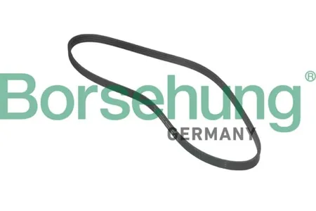 BORSEHUNG B12381 Поликлиновой ремень