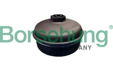 BORSEHUNG B12410 Корпус масляного фильтра MB A(V177)