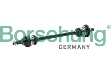 BORSEHUNG B12486 Вал карданный BMW 1(F20)