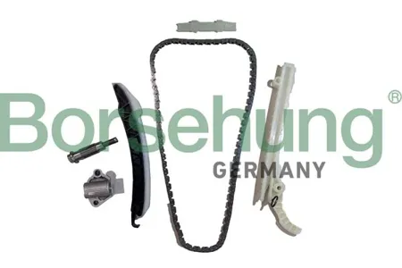 BORSEHUNG B12554 Комплект цепи ГРМ