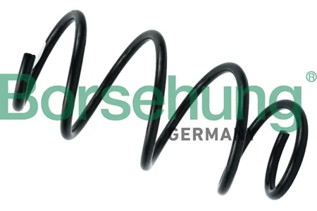 BORSEHUNG B12564 Пружина подвески передней