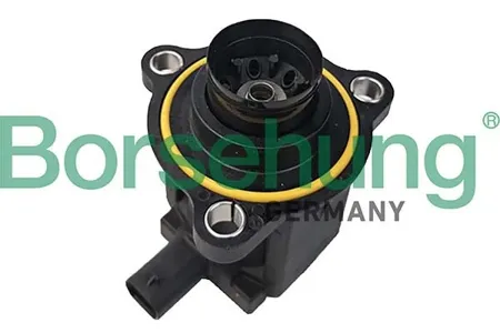 BORSEHUNG B12583 Клапан воздушной тяги, нагнетатель