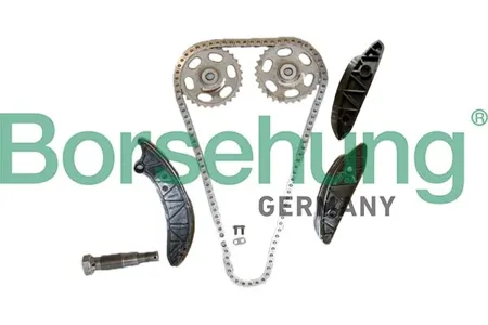 BORSEHUNG B12725 Комплект цепи ГРМ