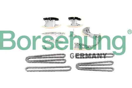BORSEHUNG B12735 Комплект цепи ГРМ