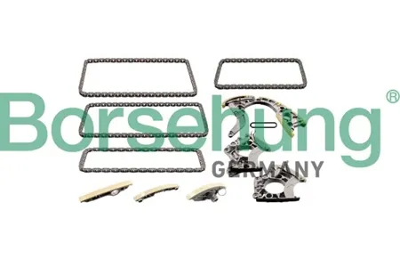 BORSEHUNG B12737 Комплект цепи ГРМ