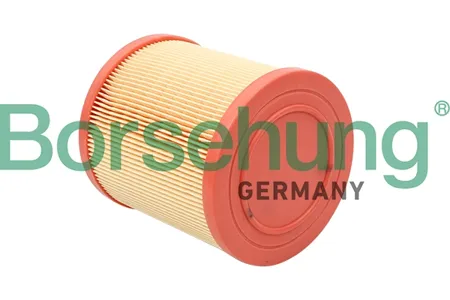 BORSEHUNG B12813 Воздушный фильтр Audi A6 II 4F2 2.0TDi 04>A6 Avant 4F5 2.0TDi BLBBRE 103kW 05>