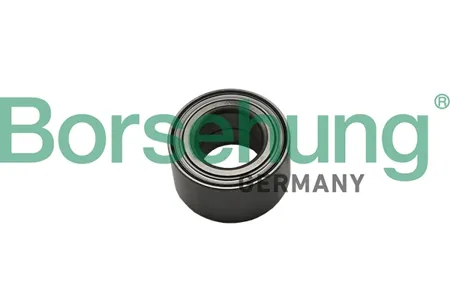 BORSEHUNG B15622 Подшипник передней ступицы