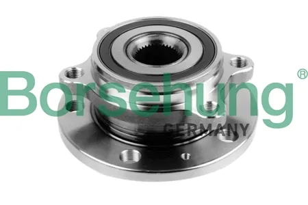 BORSEHUNG B15625 Комплект подшипника ступ.пер. VW Golf 1.4i-2.0TDi Touran 03>