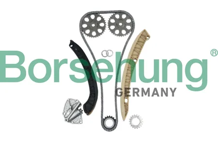 BORSEHUNG B16295 Комплект цепи ГРМ
