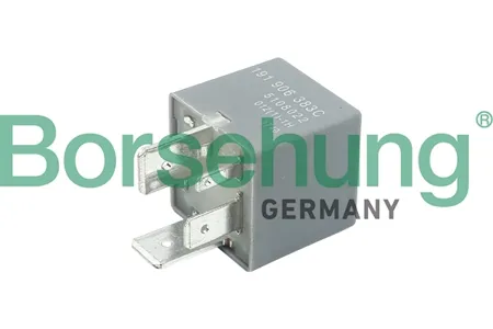 BORSEHUNG B17803 Реле