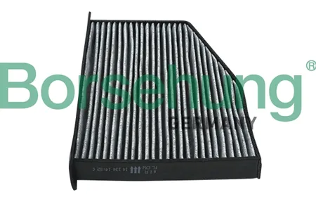 BORSEHUNG B18016 Фильтр салона угольный