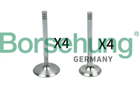BORSEHUNG B18148 Клапан выпускной VAG Audi . VW 1.6-2.0 AEEAEK 94-