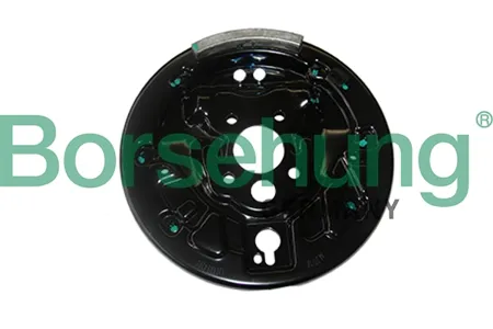 BORSEHUNG B18221 Кожух диска тормозного VAG Octavia Polo -15