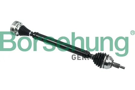 BORSEHUNG B18344 Вал приводной, правый
