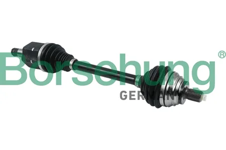 BORSEHUNG B18357 Вал приводной, левый