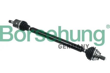 BORSEHUNG B18358 Вал приводной, правый