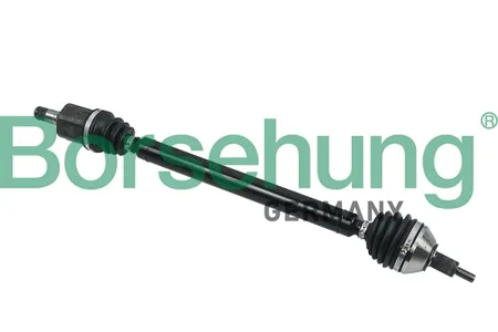 BORSEHUNG B18404 Вал приводной, правый
