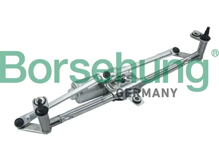 BORSEHUNG B18657 Трапеция стеклоочистителя с мотором