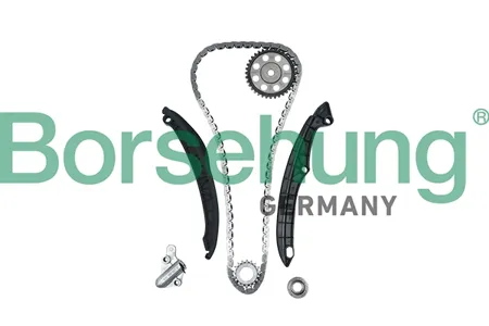 BORSEHUNG B18824 Ремкомплект цепи ГРМ