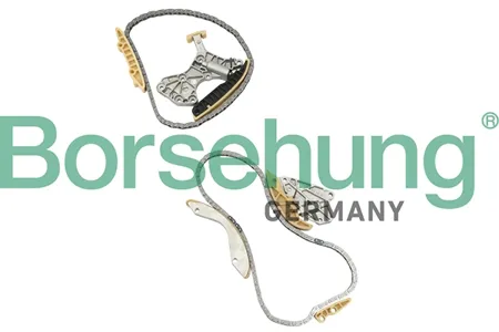 BORSEHUNG B18844 Комплект цепи ГРМ