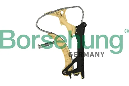BORSEHUNG B18855 Комплект цепи ГРМ (Цепь-1,Нат-1,Усп-2): BMW E87E90E46E83E85 1.82.0i 01-09