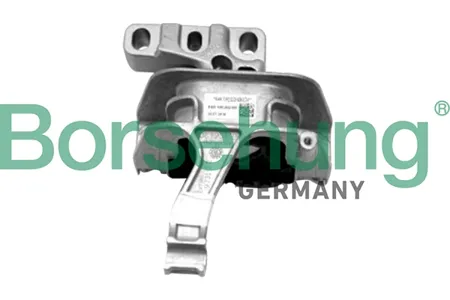 BORSEHUNG B18938 Подвеска, двигатель