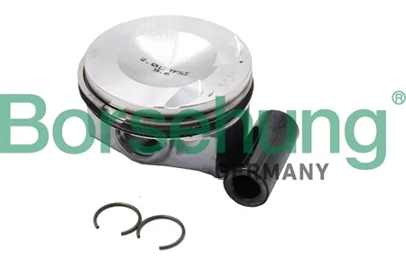 BORSEHUNG B18985 поршень d82.51x1.2x1.2x2 STD Audi A3/A4/A5/A6/A7/Q3/Q5 2.0TFSi 13>