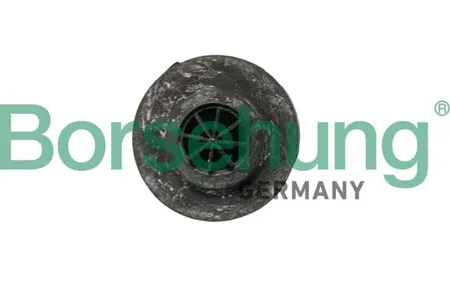 BORSEHUNG B19067 Проставка пружины VW TOUREG 18- задн.