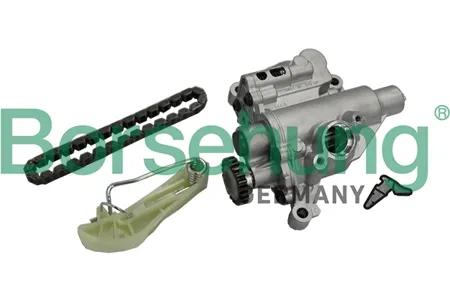 BORSEHUNG B19140 Масляный насос