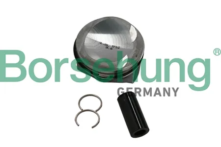 BORSEHUNG B19152 поршень с кольцами STD Audi A3 1.8 CDAA 08>