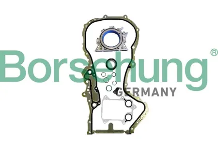 BORSEHUNG B19187 Комплект прокладок VAG POLO -15