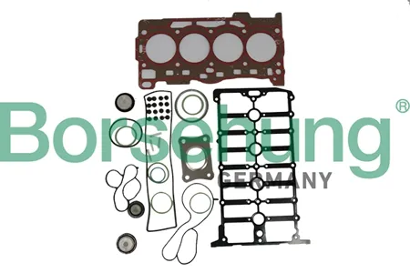BORSEHUNG B19192 Комплект прокладок ГБЦ Audi A3Q3, Skoda Octavia , VW Golf Passat 1.2-1.6i 11>