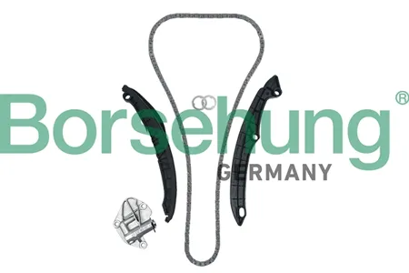 BORSEHUNG B19229 Ремкомплект цепи ГРМ